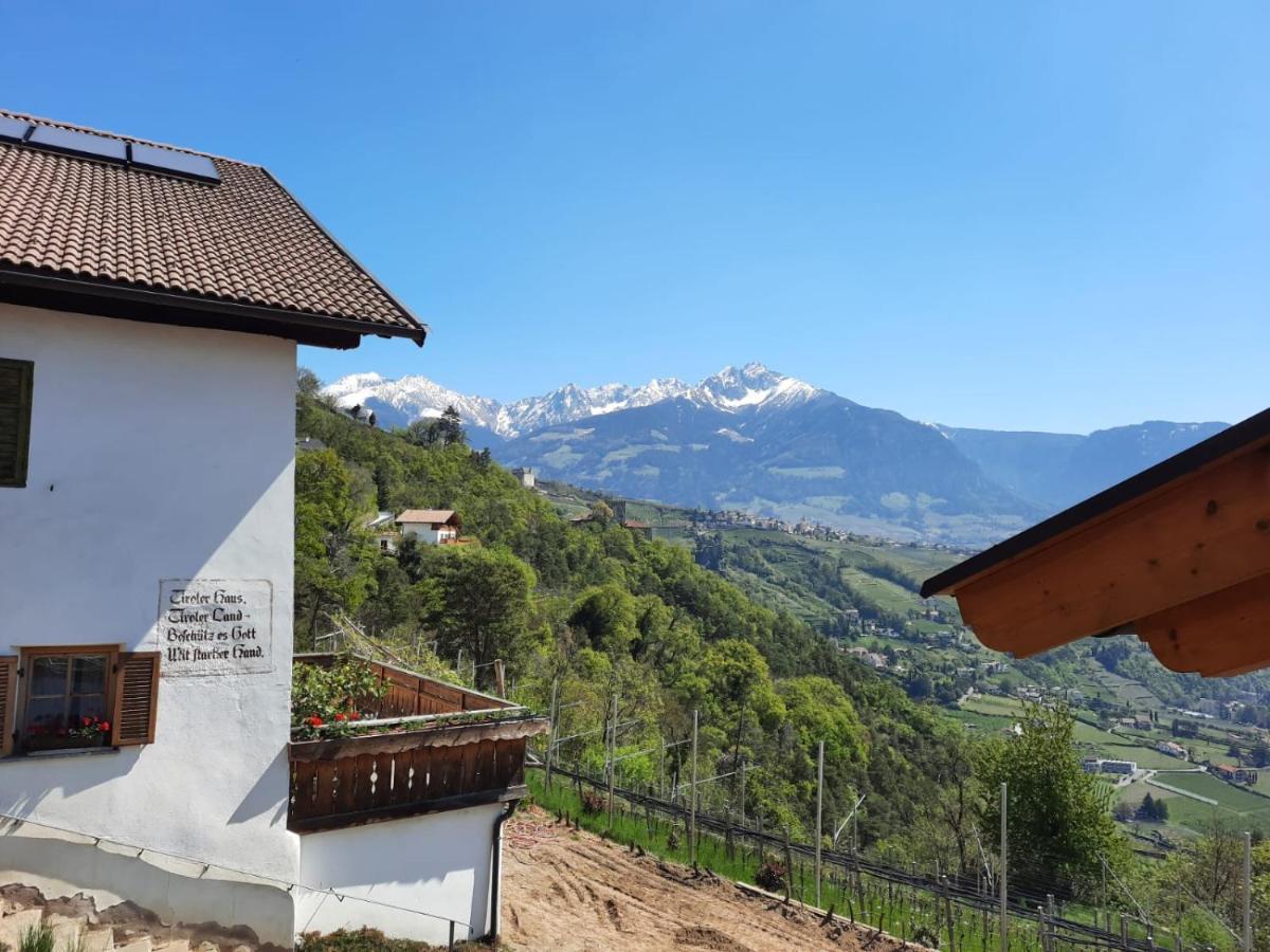 Unteroetzbauerhof - Fewo Rosenblick Тироло Экстерьер фото